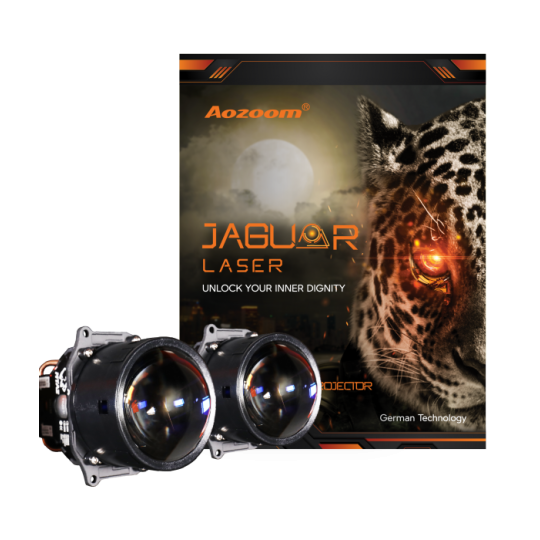 LASER JAGUAR LIGHT