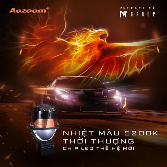 BI LASER PHOENIX AOZOOM - PHOENIX DOUBLE LASERS
