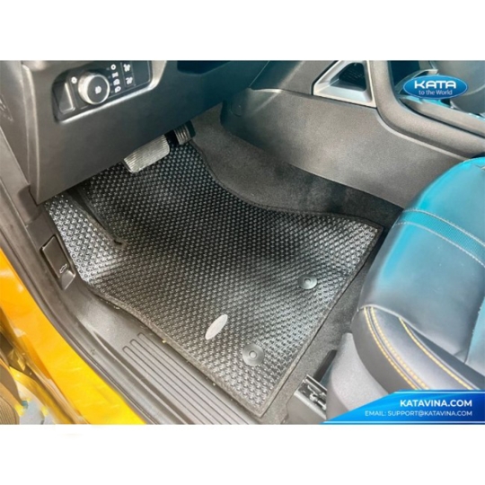 Bộ Lót Sàn Ô Tô Ford Ranger 2023 - Lót Sàn Kata chính hãng