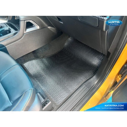 Bộ Lót Sàn Ô Tô Ford Ranger 2023 - Lót Sàn Kata chính hãng
