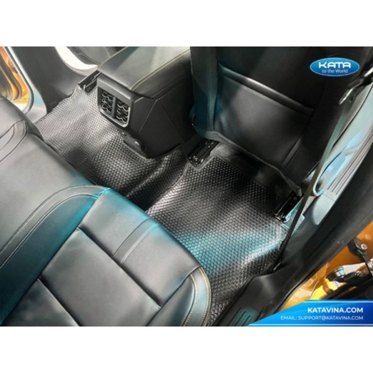 Bộ Lót Sàn Ô Tô Ford Ranger 2023 - Lót Sàn Kata chính hãng