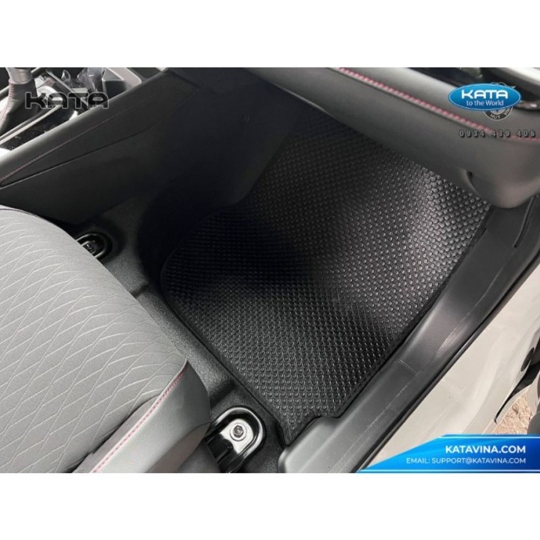 Thảm lót sàn ô tô Honda HRV - Lót Sàn KATA Chính Hãng