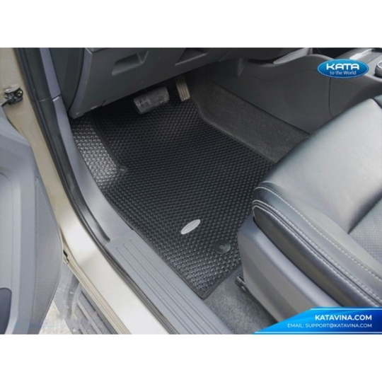 Thảm lót sàn ô tô Ford Ranger 2018 - Lót Sàn KATA Chính Hãng
