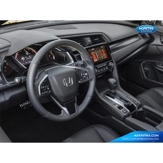 Thảm lót sàn Honda Civic 2021 - Lót Sàn KATA Chính Hãng