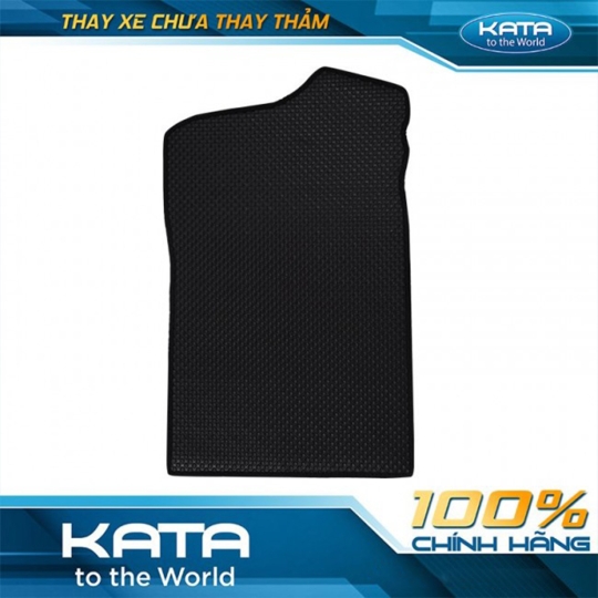 Bộ thảm lót sàn ô tô Kia Morning - Lót Sàn KATA Chính Hãng