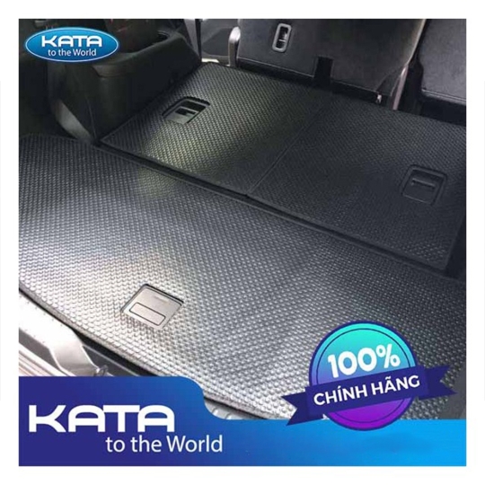Thảm lót sàn ô tô Mazda CX-8 2019 - Lót Sàn KATA Chính Hãng