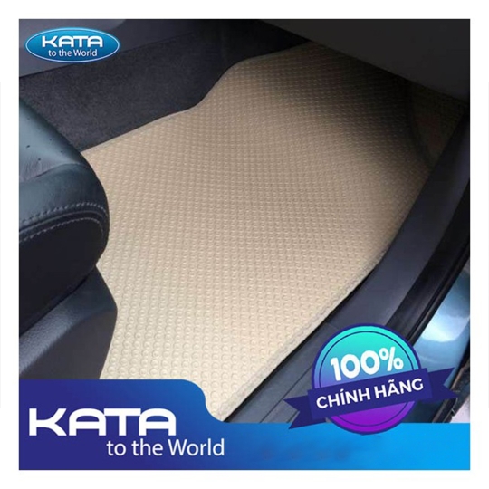 Thảm lót sàn ô tô Mazda BT-50 - Lót Sàn KATA Chính Hãng