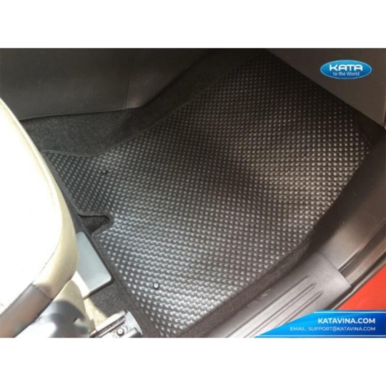Thảm lót sàn ô tô Mazda CX5 2020 - 2022 - Lót Sàn KATA Chính Hãng