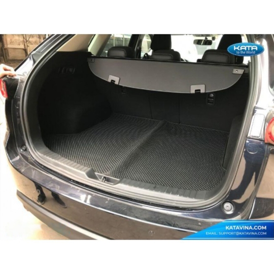 Thảm lót sàn ô tô Mazda CX5 2020 - 2022 - Lót Sàn KATA Chính Hãng