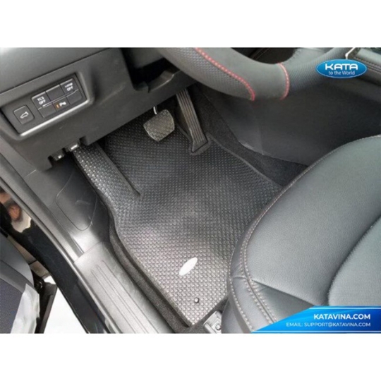 Thảm lót sàn ô tô Mazda CX5 2020 - 2022 - Lót Sàn KATA Chính Hãng