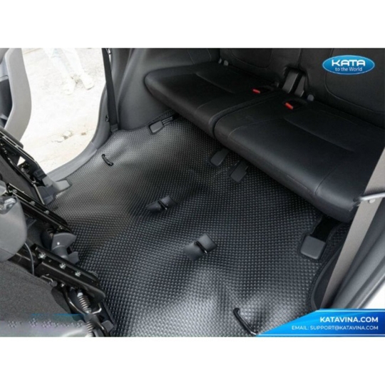 Thảm lót sàn ô tô Mitsubishi Xpander full option - Lót Sàn KATA Chính Hãng