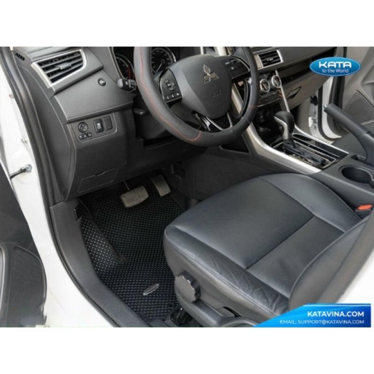Thảm lót sàn ô tô Mitsubishi Xpander full option - Lót Sàn KATA Chính Hãng