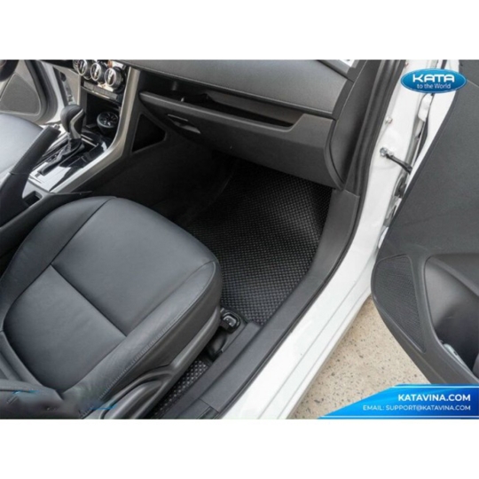 Thảm lót sàn ô tô Mitsubishi Xpander full option - Lót Sàn KATA Chính Hãng