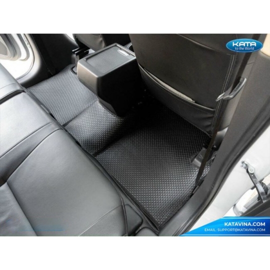 Thảm lót sàn ô tô Mitsubishi Xpander full option - Lót Sàn KATA Chính Hãng