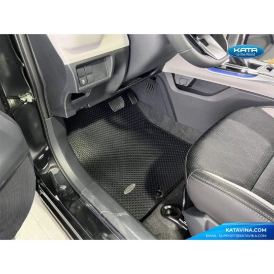 Thảm Lót Sàn Ô Tô Toyota Veloz Cross 2023 - Lót Sàn KATA Chính Hãng
