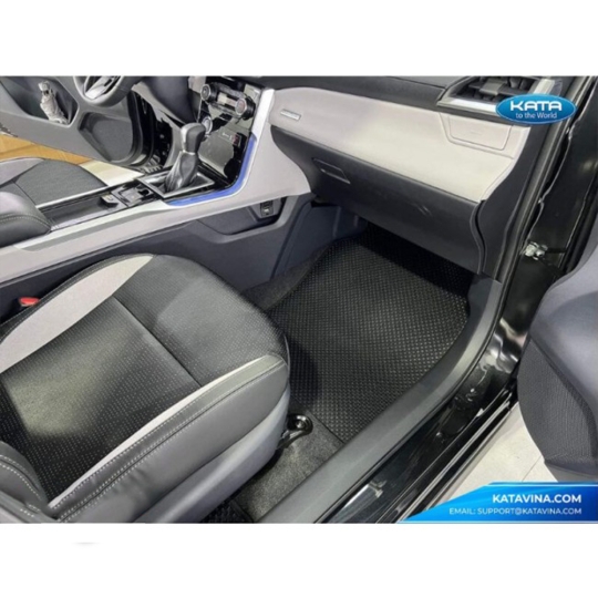 Thảm Lót Sàn Ô Tô Toyota Veloz Cross 2023 - Lót Sàn KATA Chính Hãng