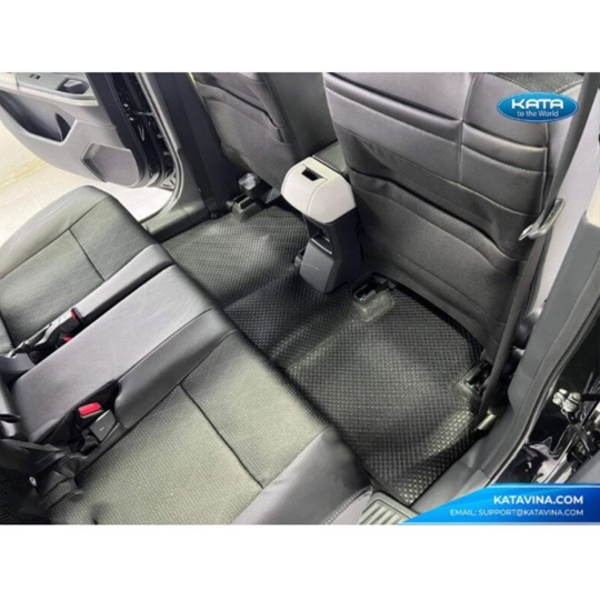Thảm Lót Sàn Ô Tô Toyota Veloz Cross 2023 - Lót Sàn KATA Chính Hãng