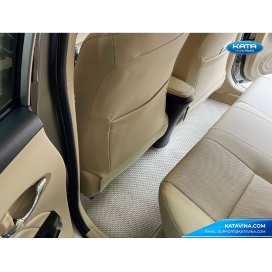 Thảm Lót Sàn Ô Tô Toyota Vios 2023 - Lót Sàn KATA Chính Hãng