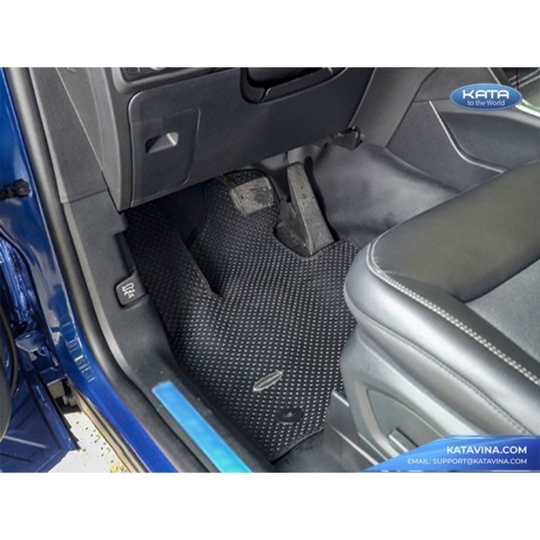 Thảm Lót Sàn Ô Tô Ford Territory 2022-2023 - Lót Sàn KATA Chính Hãng