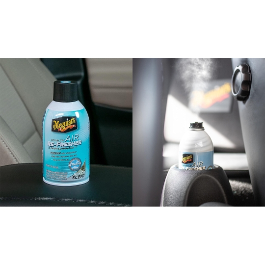Meguiar's Air Re-Fresher Mist / Khử mùi diệt khuẩn nội thất ô tô - Hương Mùa Hè - G16602