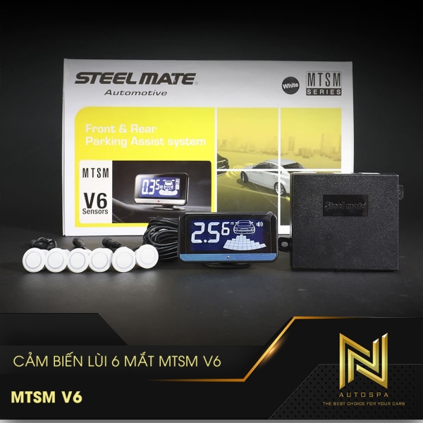 CẢM BIẾN LÙI 6 MẮT MTSM V6