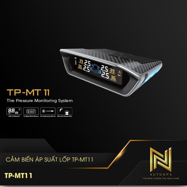 CẢM BIẾN ÁP SUẤT LỐP TP-MT11