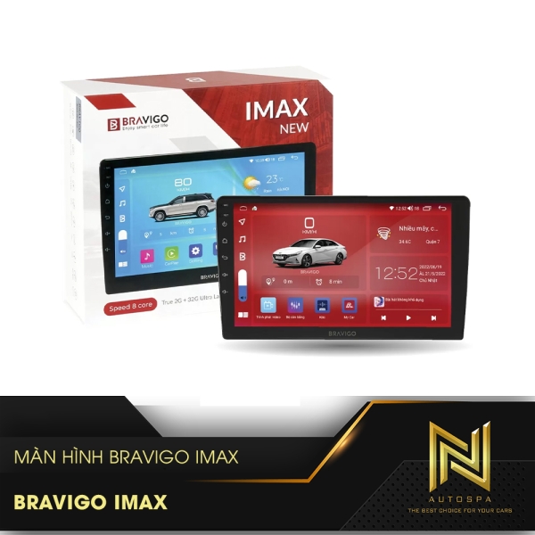 MÀN HÌNH BRAVIGO IMAX