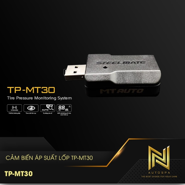 CẢM BIẾN ÁP SUẤT LỐP TP-MT30