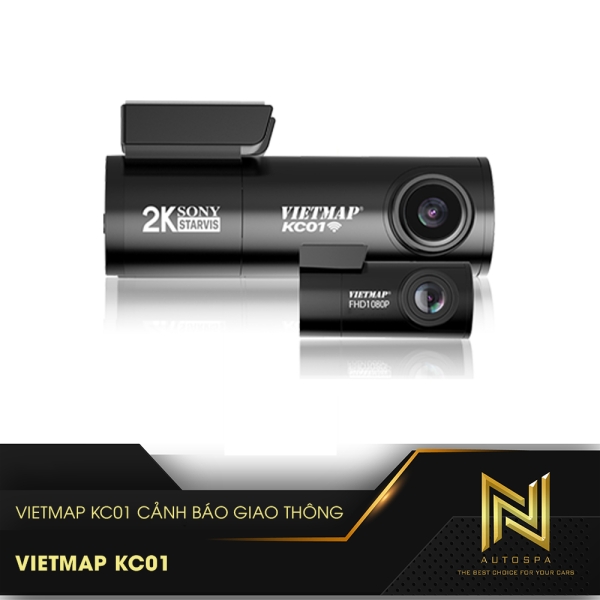 VIETMAP KC01 CẢNH BÁO GIAO THÔNG