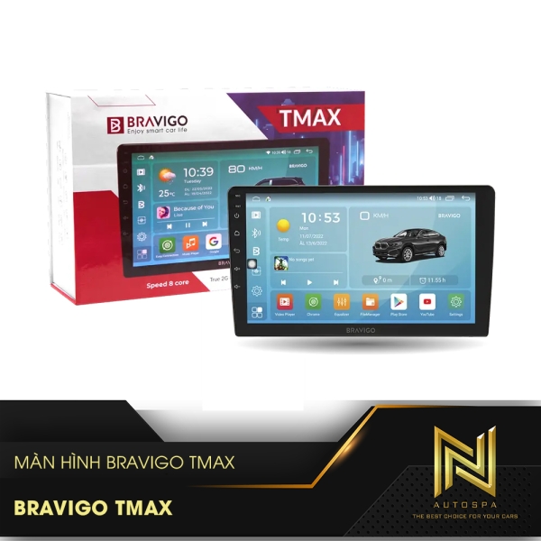 BRAVIGO TMAX