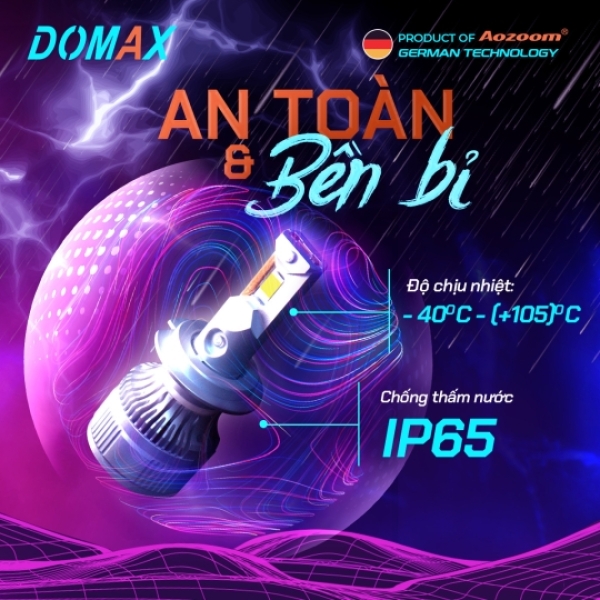 ALADIN DOMAX LIGHT