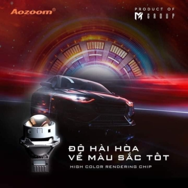 LASER IRON LIGHT - ÁNH SÁNG KHỞI NGUYÊN THỜI ĐẠI MỚI