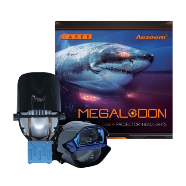LASER MEGALODON LIGHT